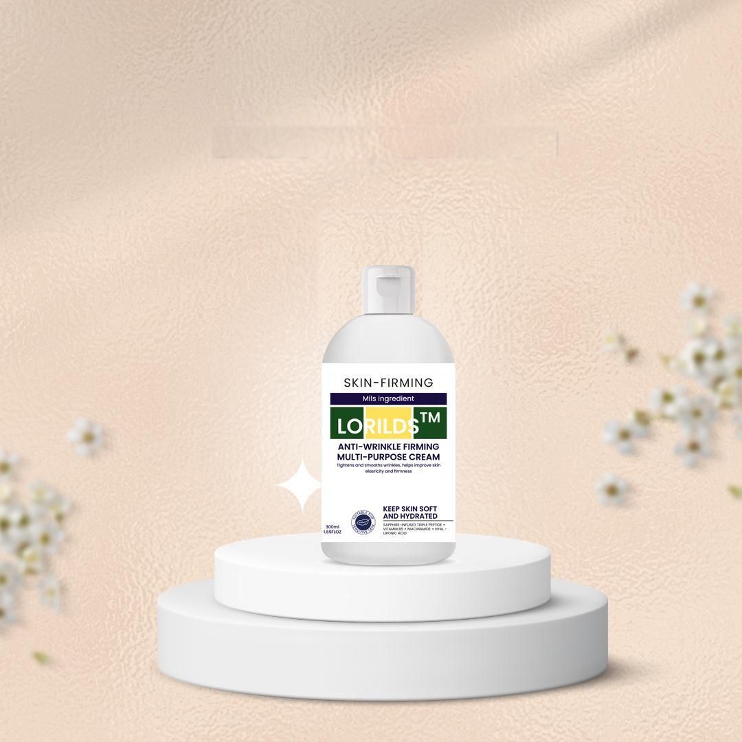 Anti-Wrinkle Multi-purpose Cream - 🔥 50% Discount Only Today 🔥