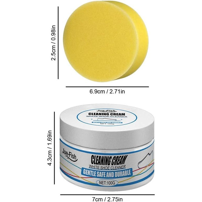 Magic Shoe Whitening Cream
