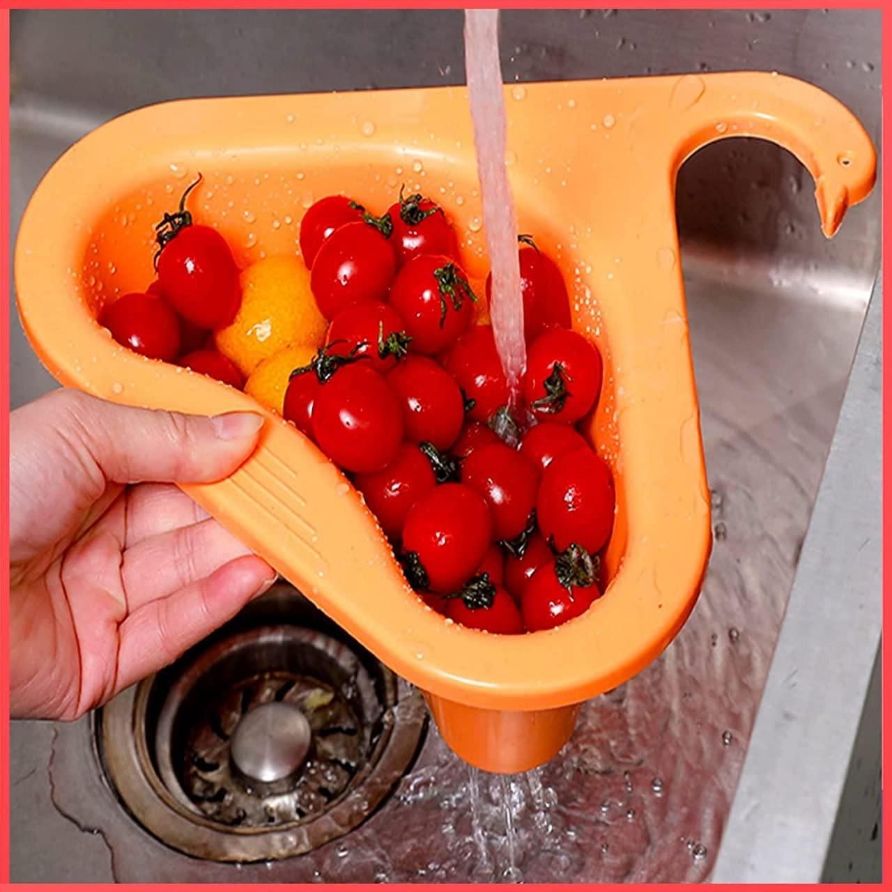 🔥 Last Day 50% OFF 🔥 - Kitchen Sink Drain Basket (Buy 1 Get 1 FREE)