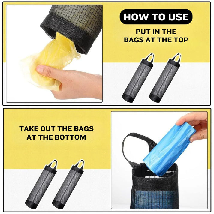 Plastic Bag Holder