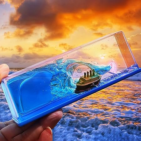Unsinkable Cruise Ship