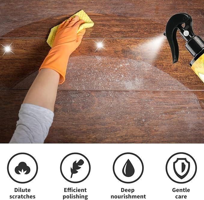 Beewax Furniture Polish Spray - ⚡ (BUY 1 GET 1 FREE) ⚡