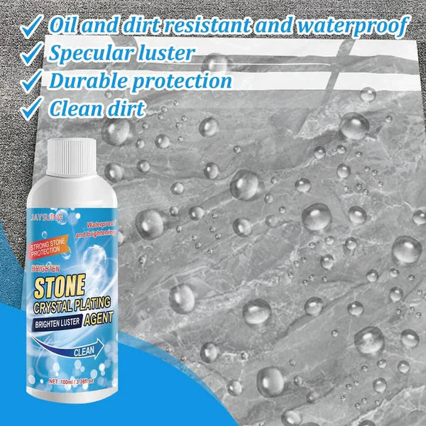 Crystal Stone Polishing Agent - π₯ Buy 1 Get 1 Free π₯