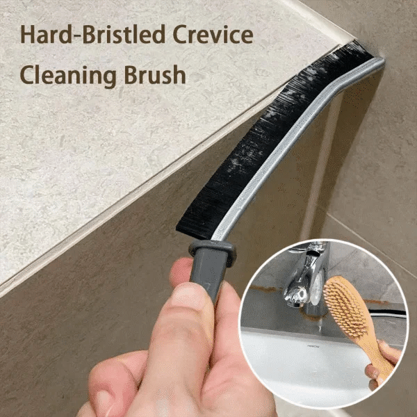 π₯ Last Day 50% OFF π₯ Hard Bristled Gap Cleaning Brush ( BUY 1 GET 1 FREE )