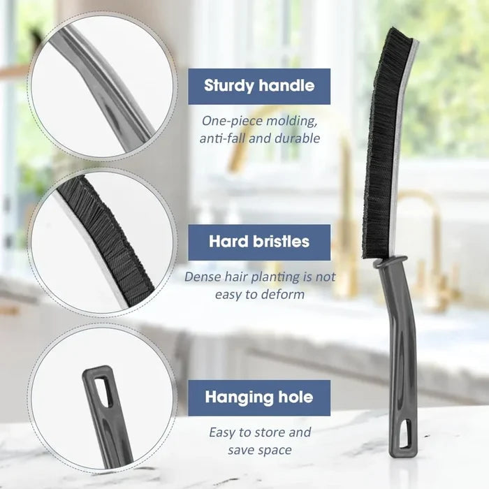 π₯ Last Day 50% OFF π₯ Hard Bristled Gap Cleaning Brush ( BUY 1 GET 1 FREE )