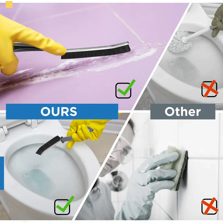 π₯ Last Day 50% OFF π₯ Hard Bristled Gap Cleaning Brush ( BUY 1 GET 1 FREE )