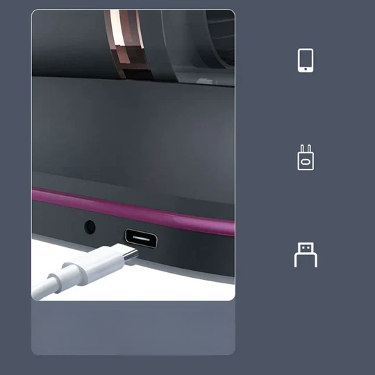 Cordless Handheld Mattress Vacuum Cleaner