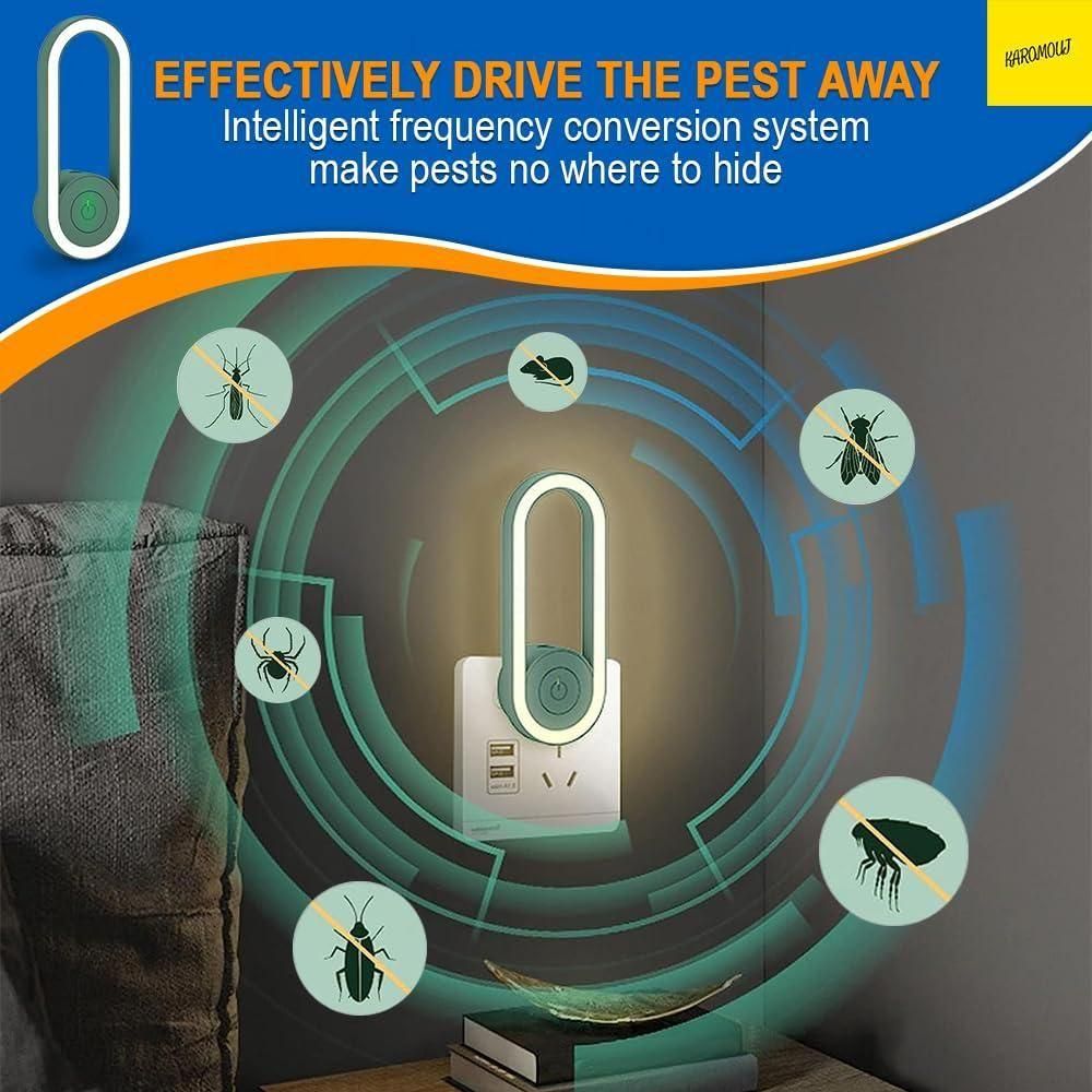 Mosquito Killer Lamp