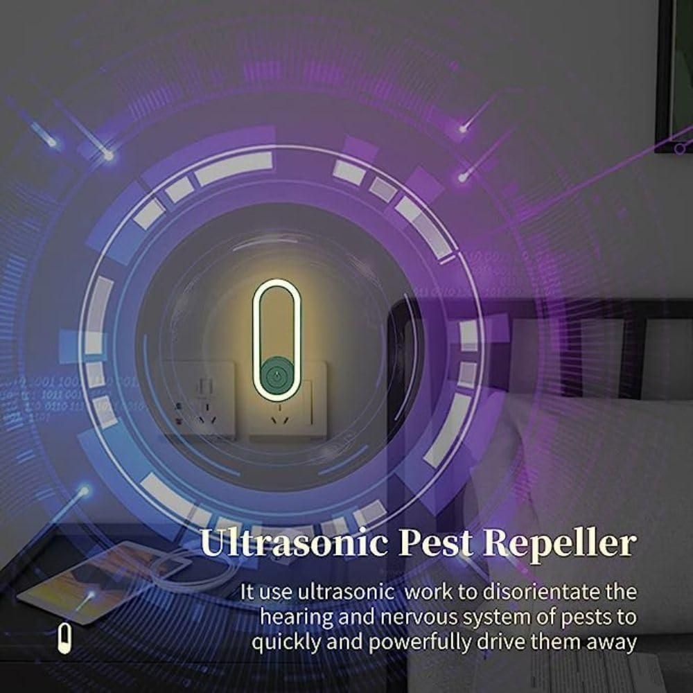 Mosquito Killer Lamp
