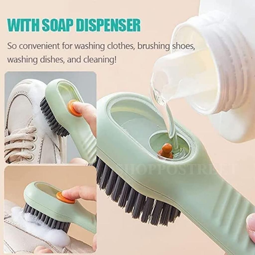 Multifunctional Scrubbing Brush (Pack of 2) - Buy 1 Get 1 FREE - š„ Offer Expires Midnight Today š„š„