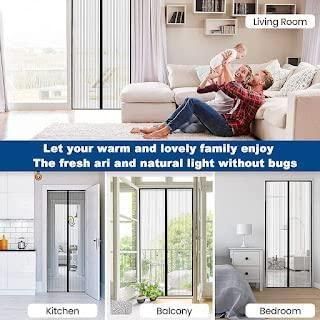 Magnetic Mosquito Screen