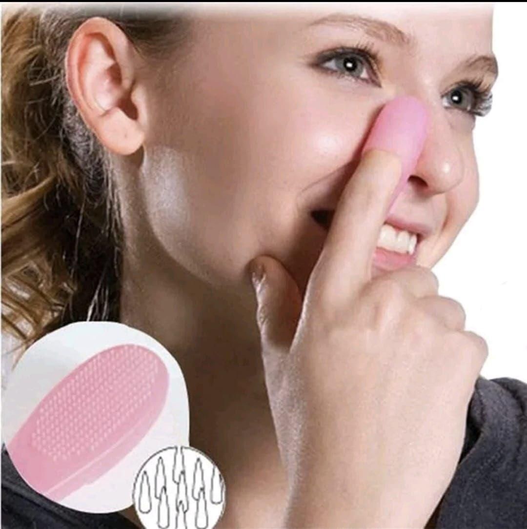 Silicone Blackhead Remover