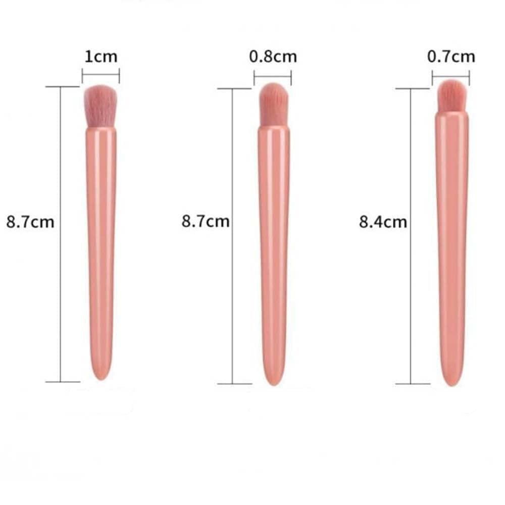Mini Cosmetic Brushes Kit