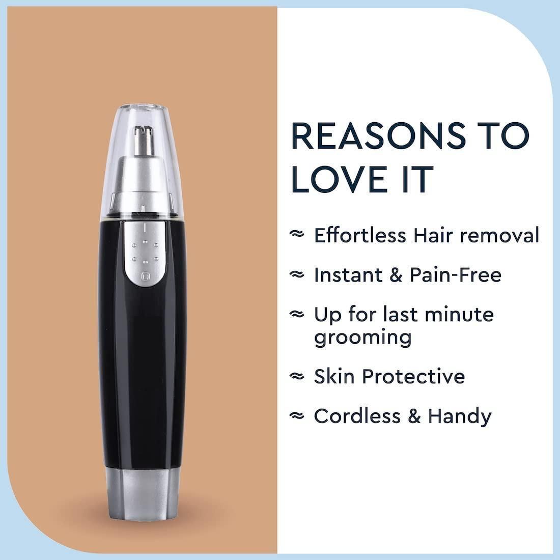 Nose Hair Trimmer