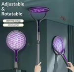 Rechargeable Electric Mosquito Swatter