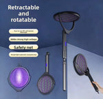 Rechargeable Electric Mosquito Swatter