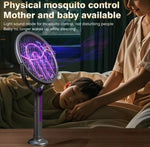 Rechargeable Electric Mosquito Swatter