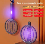 Rechargeable Electric Mosquito Swatter