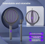 Rechargeable Electric Mosquito Swatter
