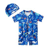 Kids Buoyancy Swimsuit Vest