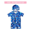 Kids Buoyancy Swimsuit Vest