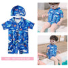 Kids Buoyancy Swimsuit Vest