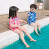 Kids Buoyancy Swimsuit Vest