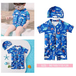 Kids Buoyancy Swimsuit Vest