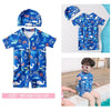 Kids Buoyancy Swimsuit Vest
