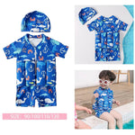 Kids Buoyancy Swimsuit Vest