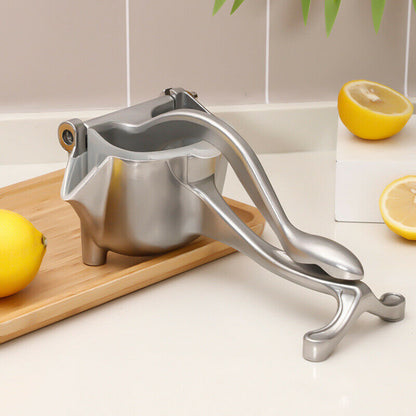 Hand Press Fruit Juicer