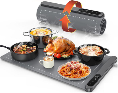 Upgraded Food Warming Mat