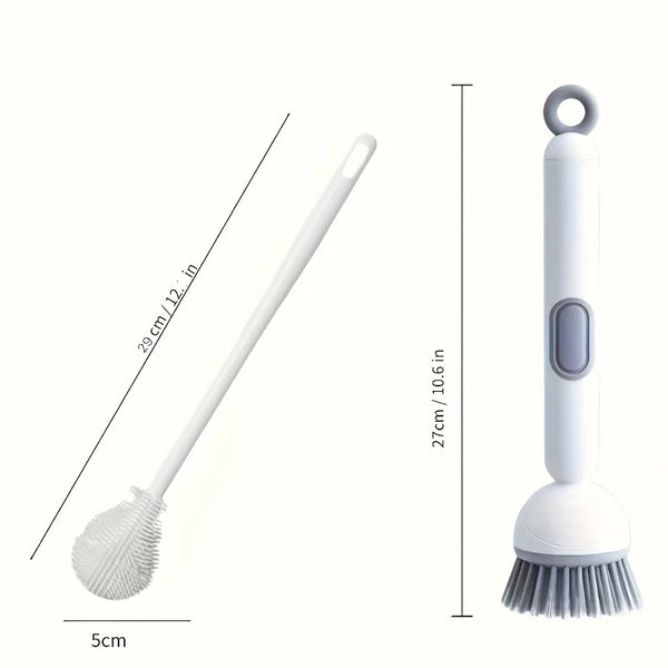 Magic Spin Dish Cleaning Brush - 🔥 Buy 1 Get 1 Free 🔥
