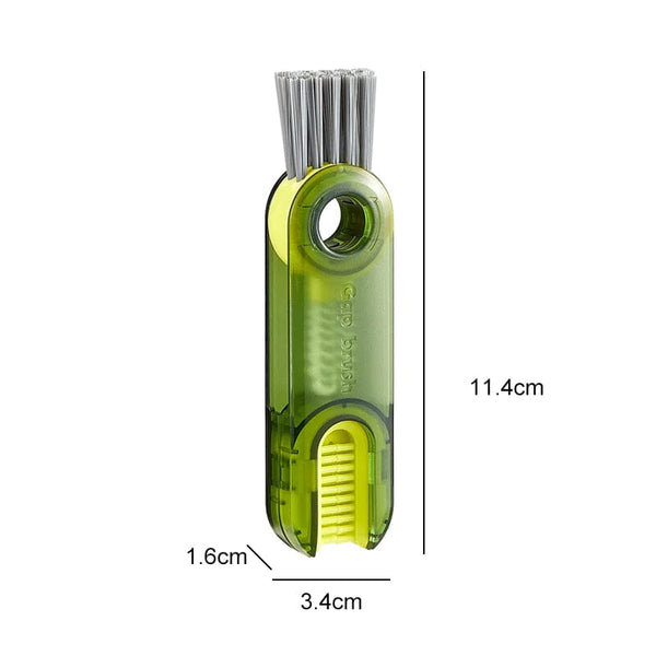 3 in 1 Multifunctional Cleaning Brush