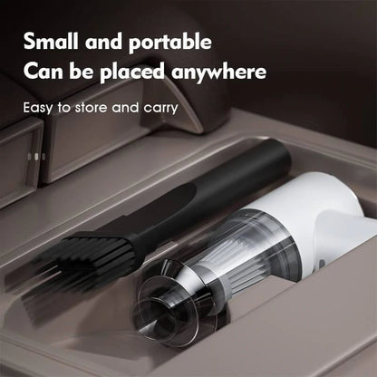 CleanSpace™ Portable Car Vacuum Cleaner