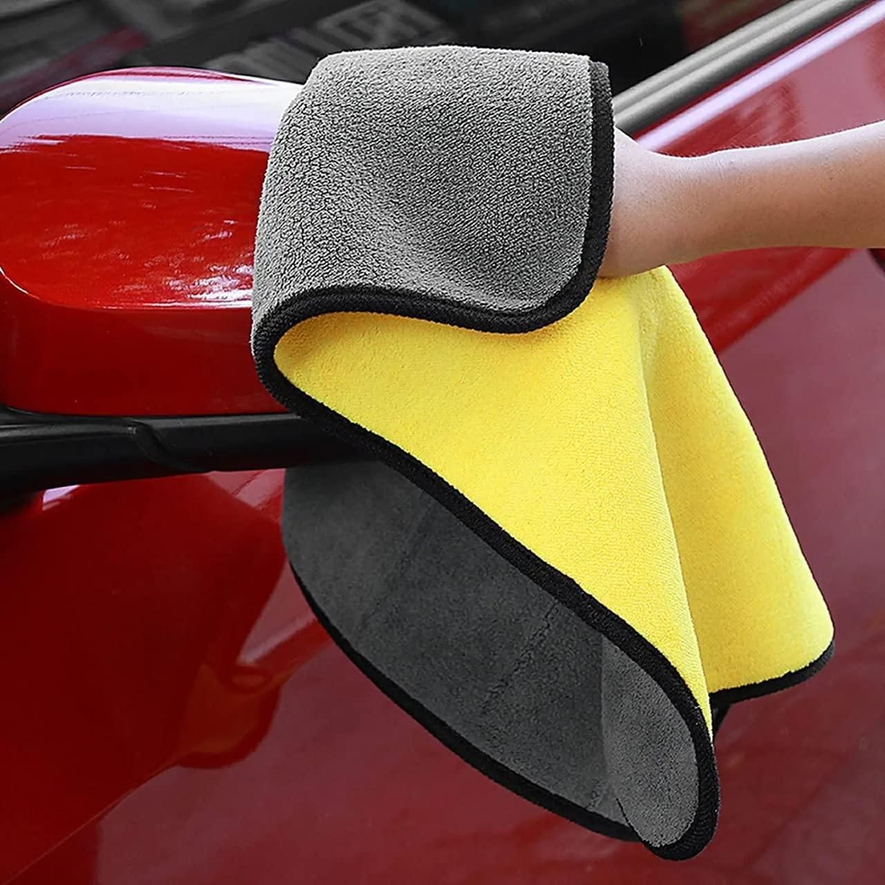 Car Wash Microfiber Towel