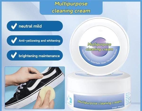 Magic Shoe Whitening Cream