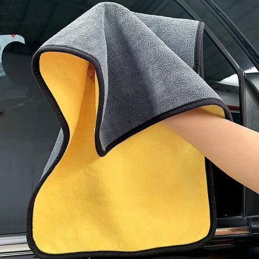 Car Wash Microfiber Towel