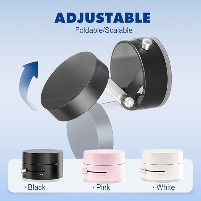 Magnetic Suction Cup Phone Holder