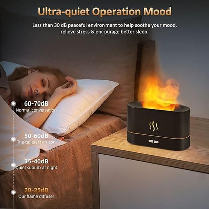 Flame Diffuser Humidifier