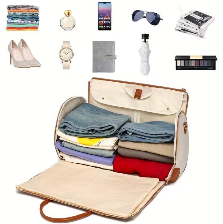 Foldable Travel Bag