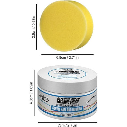 Magic Shoe Whitening Cream