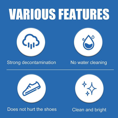 Magic Shoe Whitening Cream