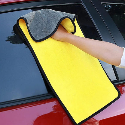 Car Wash Microfiber Towel