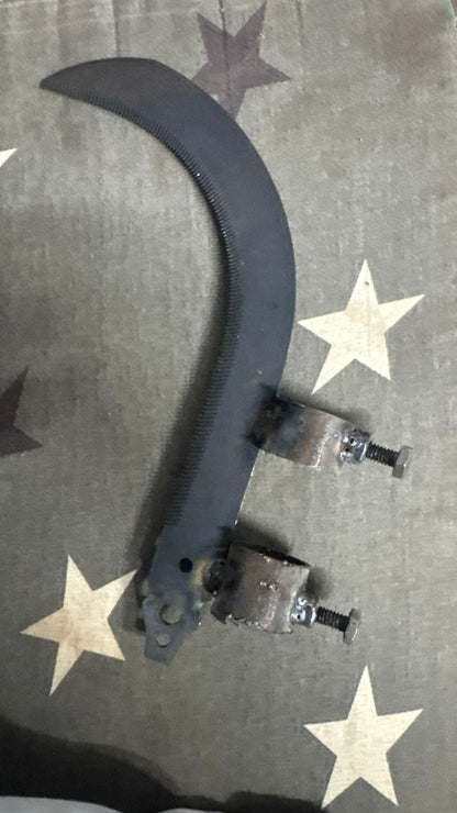 Multifunctional Portable Grass Sickle Cutter Head