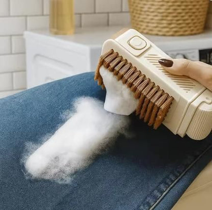 Multifunctional Non-Slip Roller Soap Box with Brush