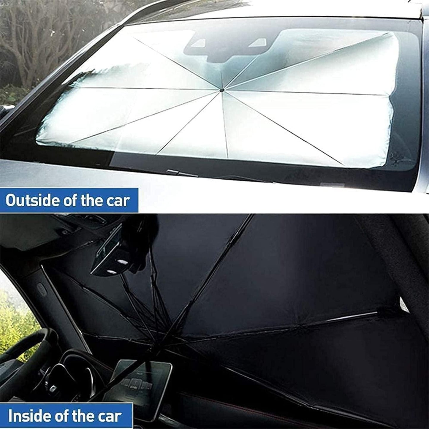 SunShade™ Car Windshield Sun Shade Umbrella