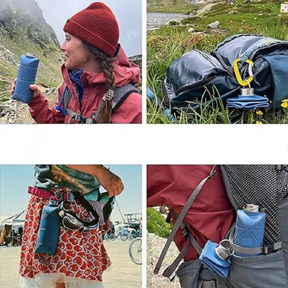 Foldable Water Bottle - 700ml