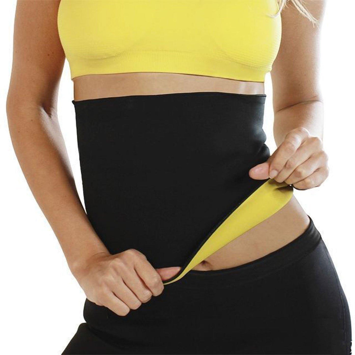 Sweat Belt - Body Shaper For Men & Women