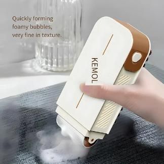 Multifunctional Non-Slip Roller Soap Box with Brush